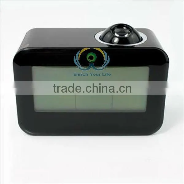 Talking Projection Alarm Digital LED Projector Clock