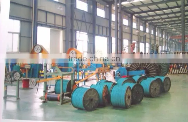 Power/ABC/ACSR/Control/Overhead cable , Al/Cu Conductor, Insulation/Sheath PVC/PE/XLPE,