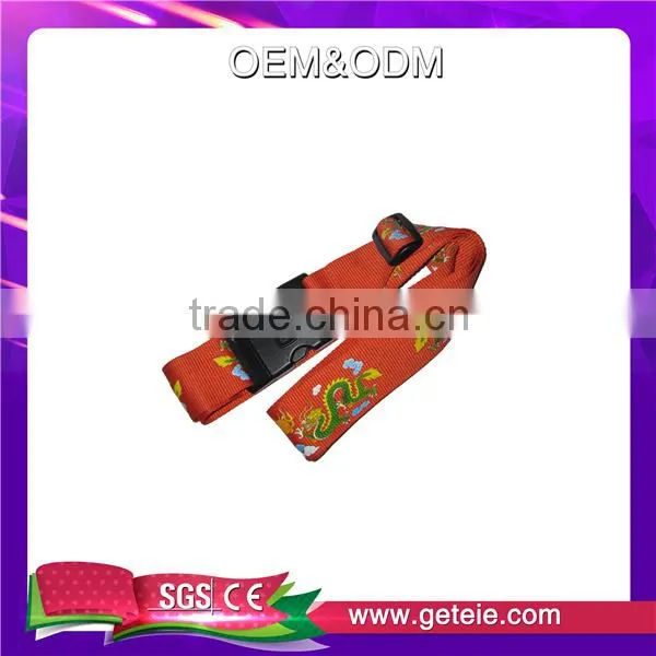 Custom Made Luggage Strap