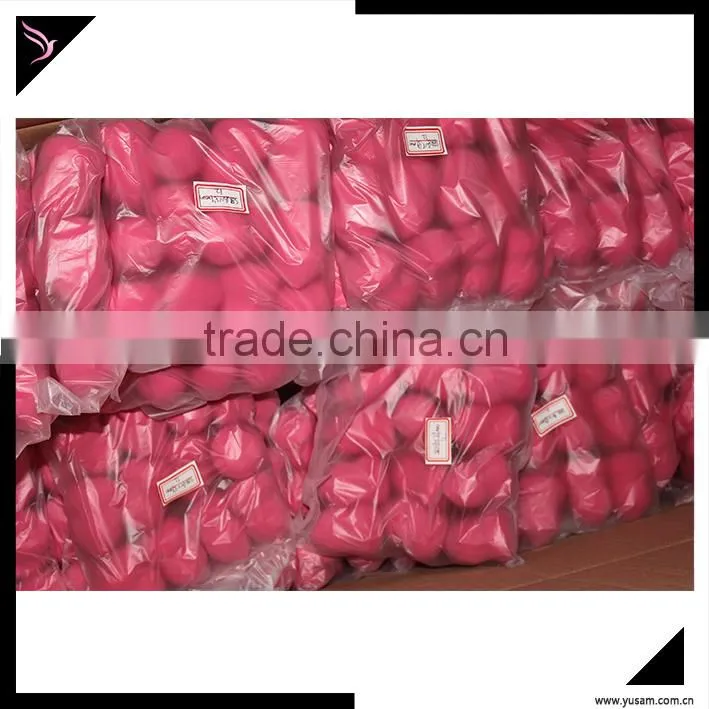 Eco-friendly Beauty Cosmetic Sponge Puff / cosmetic makeup Sponge puff