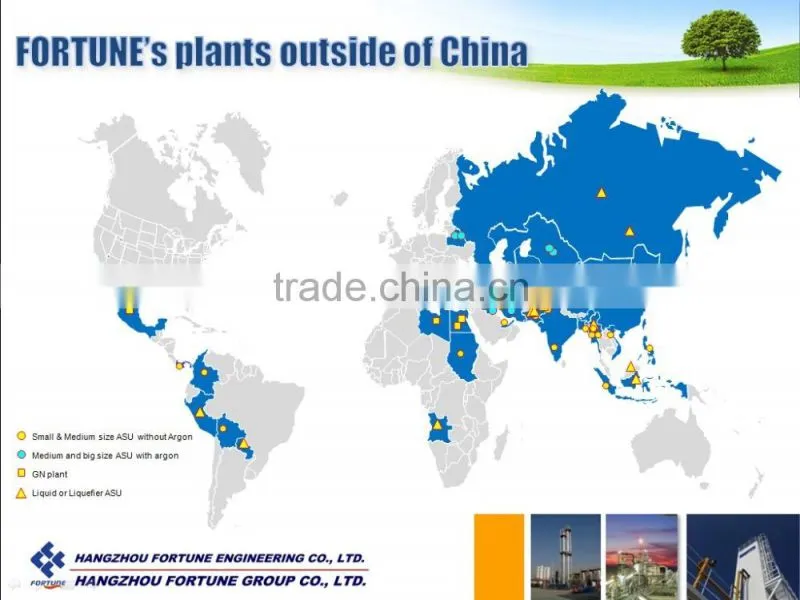 GOX2000 Air Separation Plant