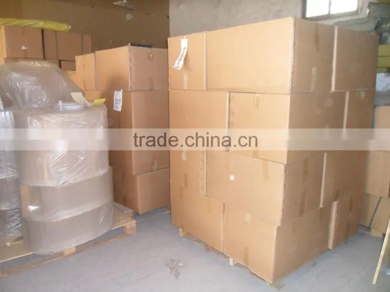30 Packs clear transparent plastic quail egg cartons