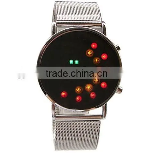 reloj led digital movimiento de China