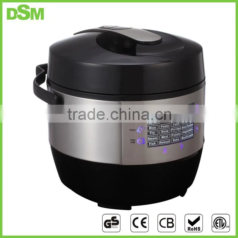 Best fast cooking household digital electric rice cooker CY-D60