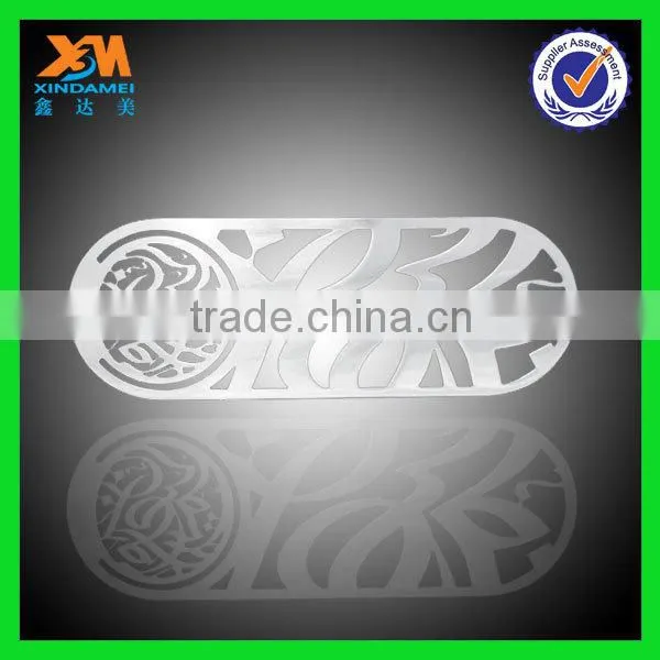 stylish the cross tibetan silver bookmark (xdm-bk268)