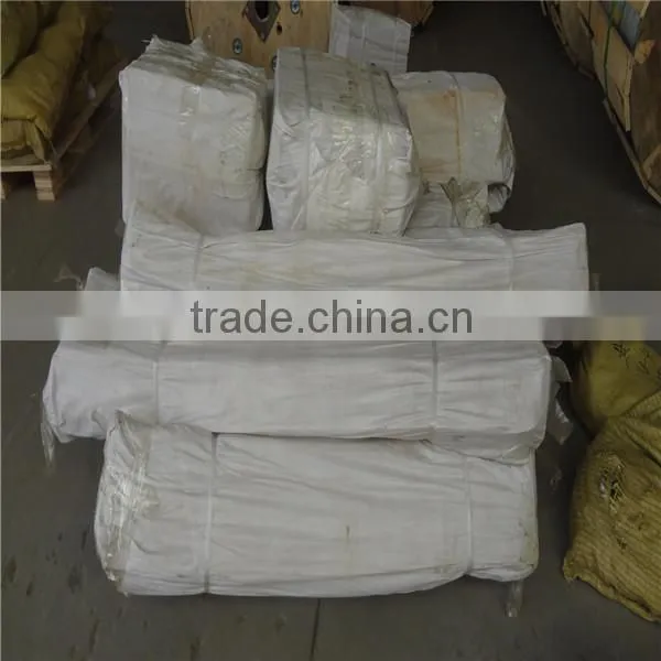 High quality galvanized transmission line hardware pole clamp for electric line fitting