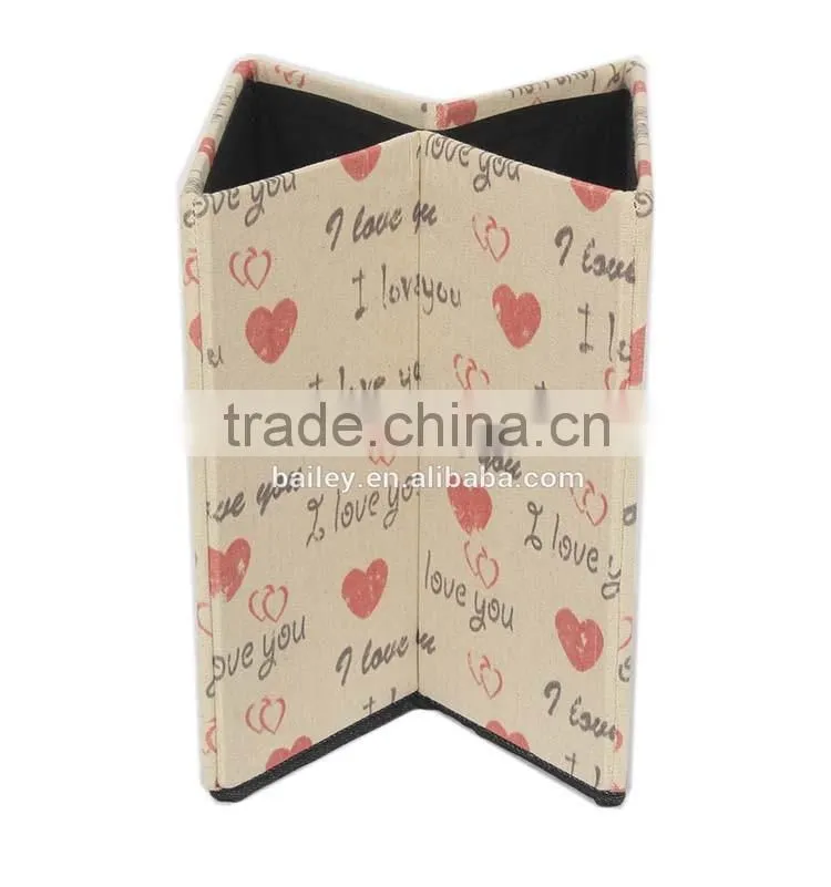 non woven folding storage boxes/new decorative wooden storage boxes/foldable storage box with seat