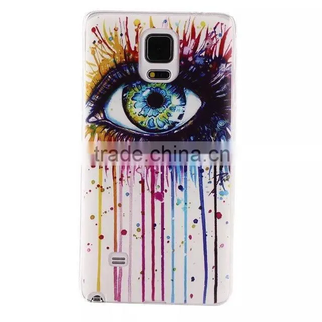 Personally customized case for samsung Note 4