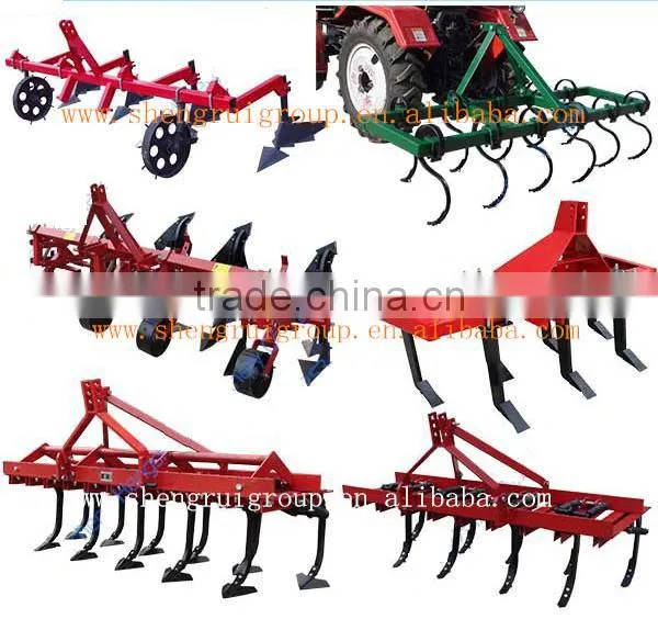 Farm Tractor Plow/ Agricultural Plow/ Disc Plow