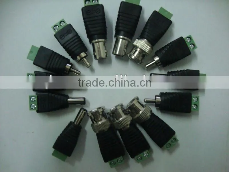 Male DC Power 5.5*2.1MM Jack Connector