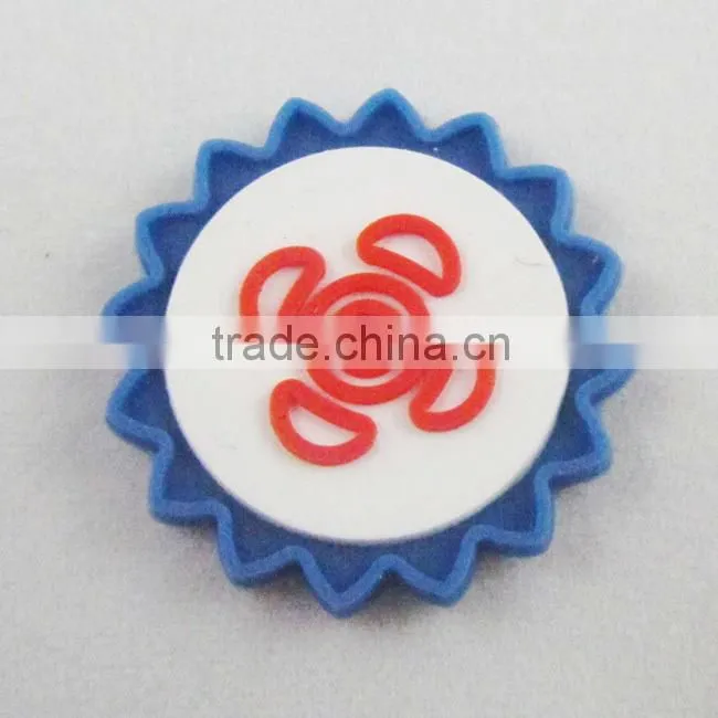 silicone label