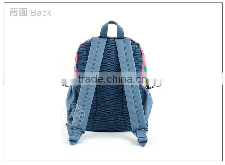 2014 NEW!kids school bag manufacturer,cheap canvas backpack,beautiful school bag for kids