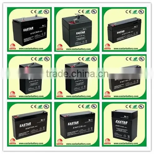 Sealed lead acid battery 12v 120ah battery
