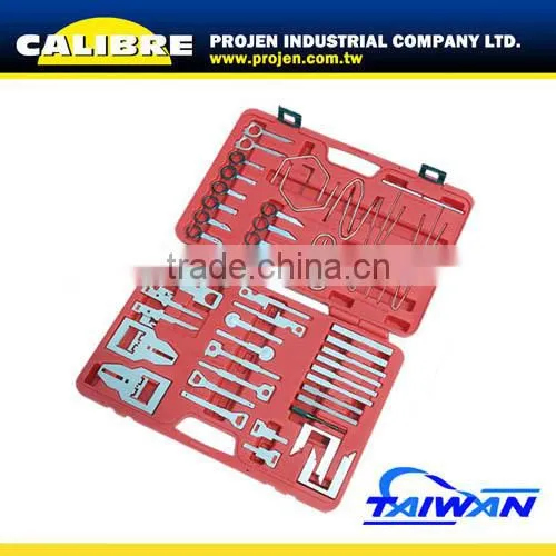 CALIBRE Damaged screw thread restorer Wheel Stud Thread Restorer kit