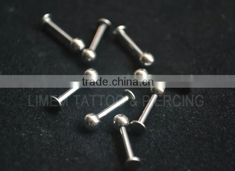 Fashion acrylic ear tunnel body piercing jewelry