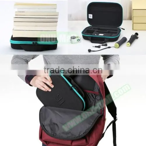 Online Shopping Portable Shockproof Camera Bag, Carrying Travel Case, Selfie Stick Bag
