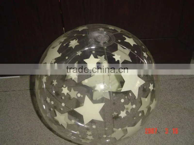 custom inflatable Snow globe