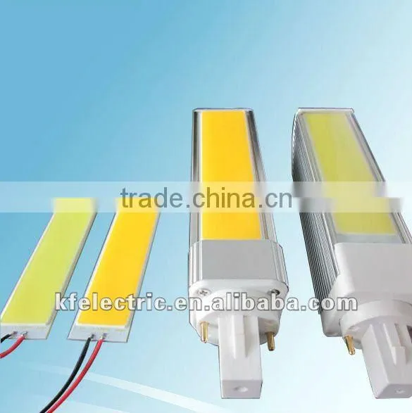 Supper bright 980lm 5050SMD G24 led lamp 10w