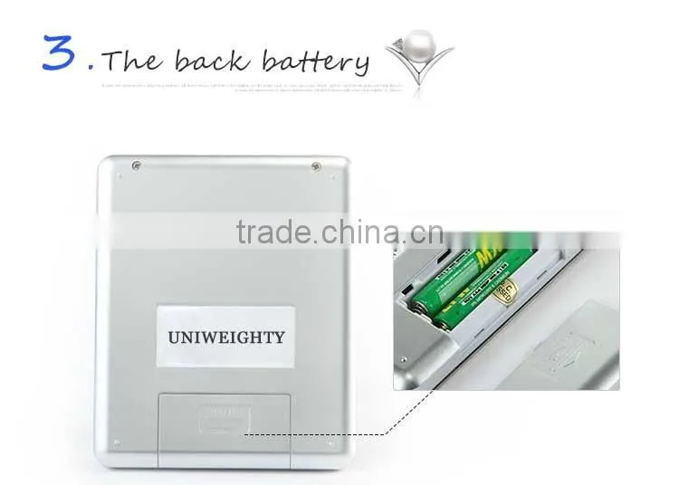 Professional Mini Electronic Digital Jewelry Scale