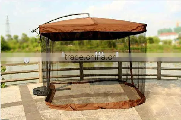 rectangular umbrella