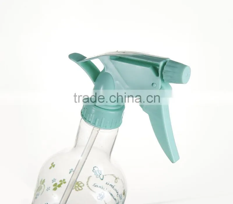 250ml Empty Waist Shaped Plastic Water Pump Bottle liquid Refillable Bottles Container cosmetic use