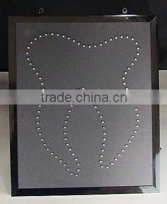 Wholesale Cheap Custom Dentist Led Sign