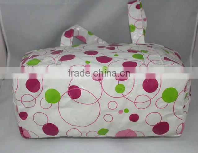 Hottest non woven inner cool lunch bag