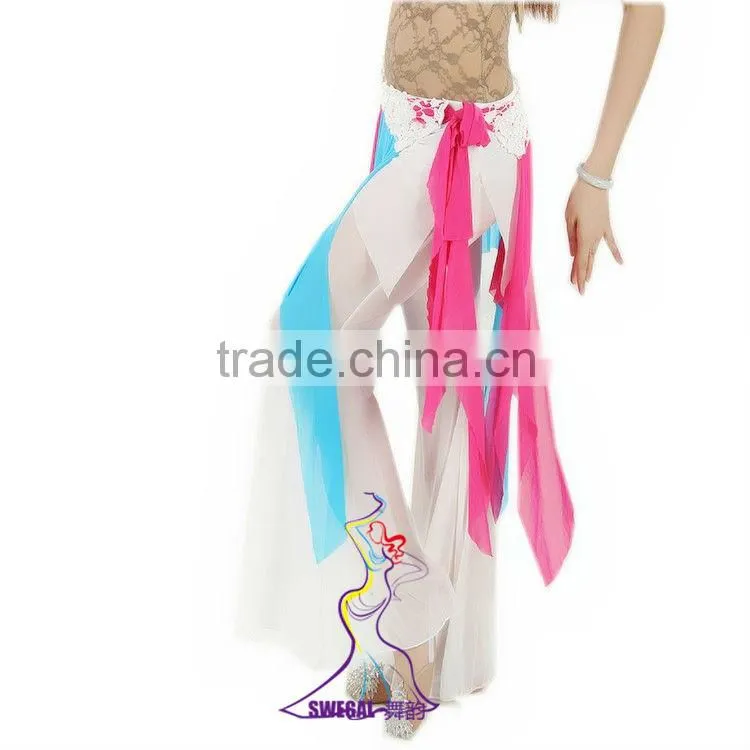 SWEGAL J13041 new style belly dance hip scarf