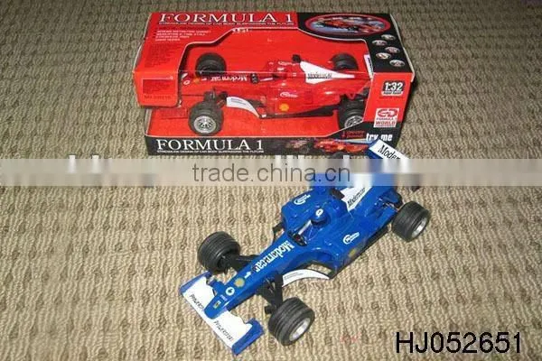 1:32 Alloy car with light & music