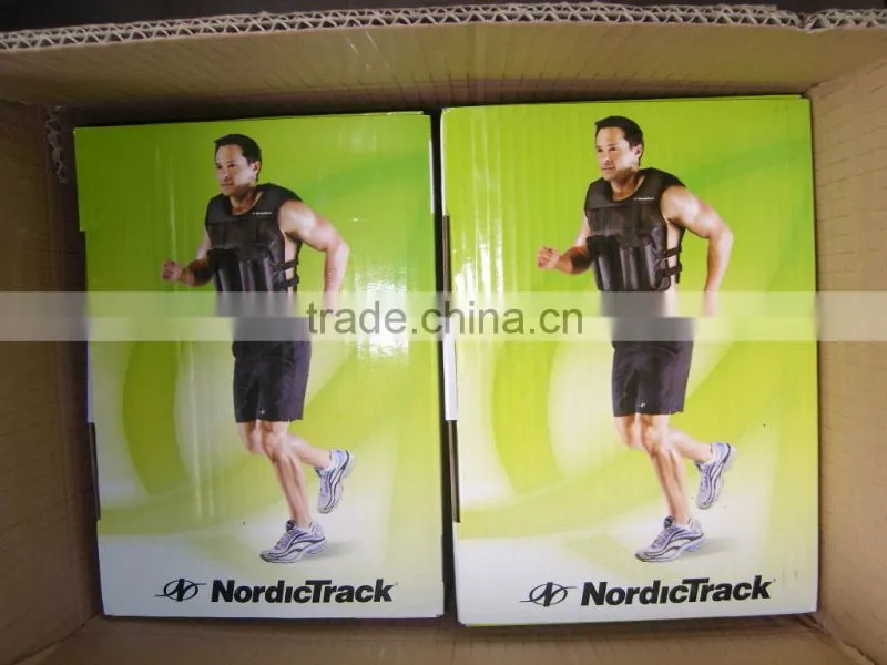 sand weight vest
