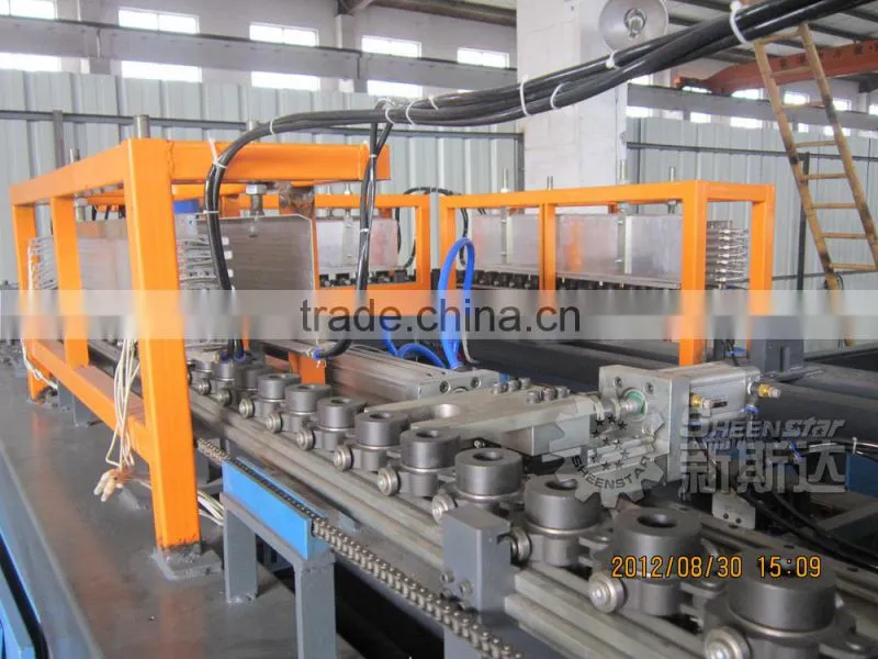 High design quality Full Automatic PET Stretch Blow Moulding Machine