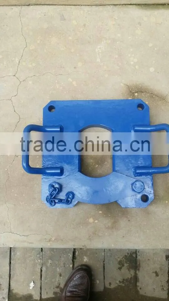 IADC517 8 3/4 in TCI tricone bits for geothermal application