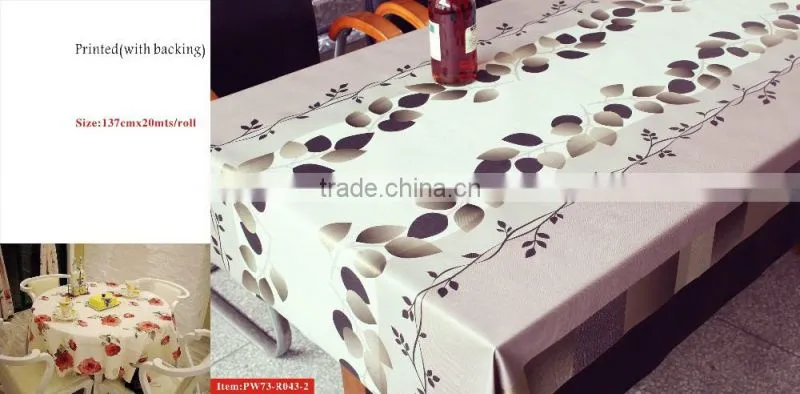 Trade Assurance manufacturer direct supplier embroidery design table cloth wedding table