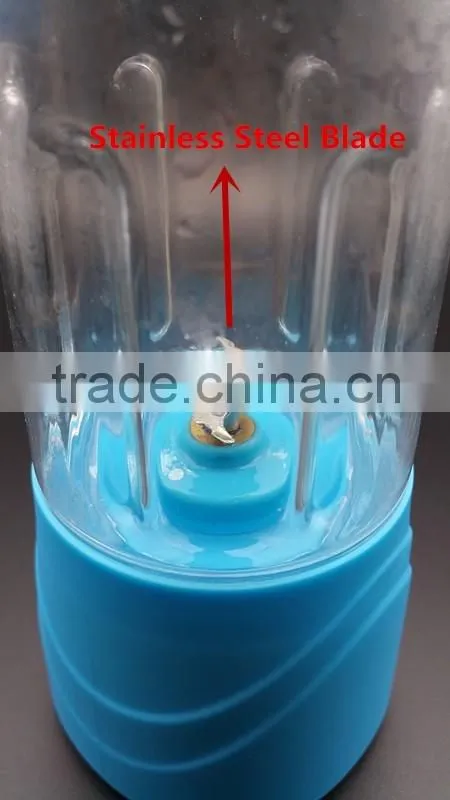 new products 2016 mini portable slow juicer machine blender cold press juice extractor