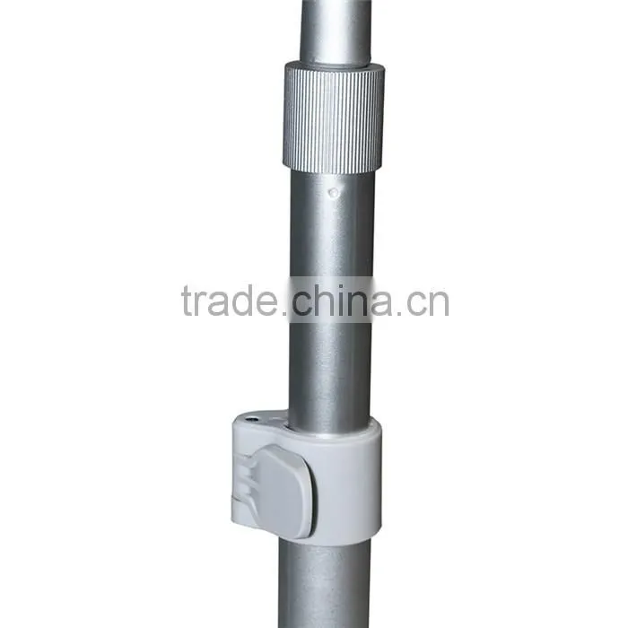 Aluminum Ipad stand display