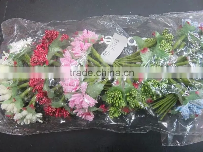 outdoor artificial plastic flowers, plastic tropical flower