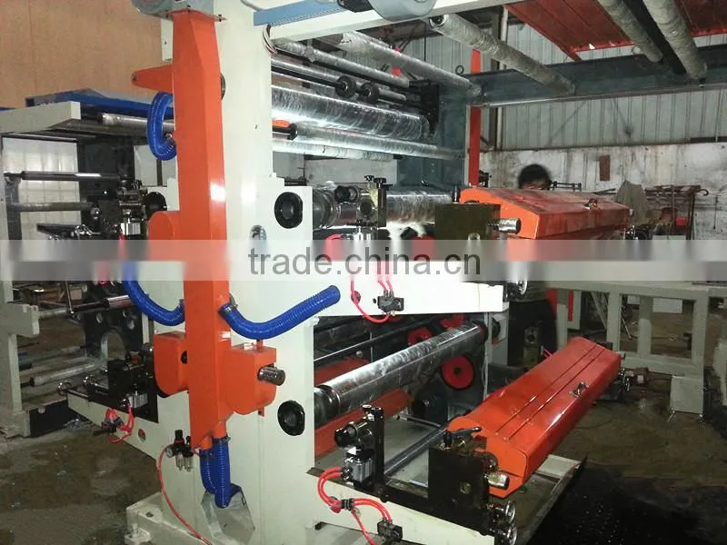 Flexo Printing Machine YT-4600 Flexo Printing Machine