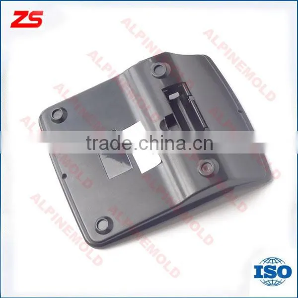 Custom plastic injection molding, plastic injection shell