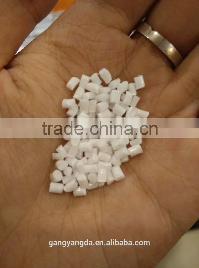 Virgin PA46 plastic raw materials nylon 46 pellets Polymer