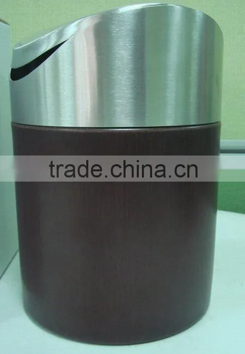 table waste bin,trash can,tablke dustbin,garbage bin,table dustbin,wastebin
