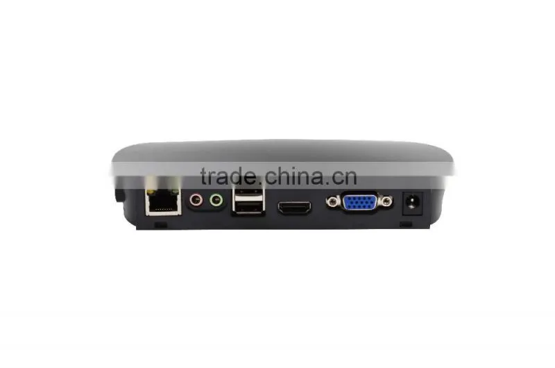 Cheap mini pc station thin client FL600 with highest performance in ARM framework