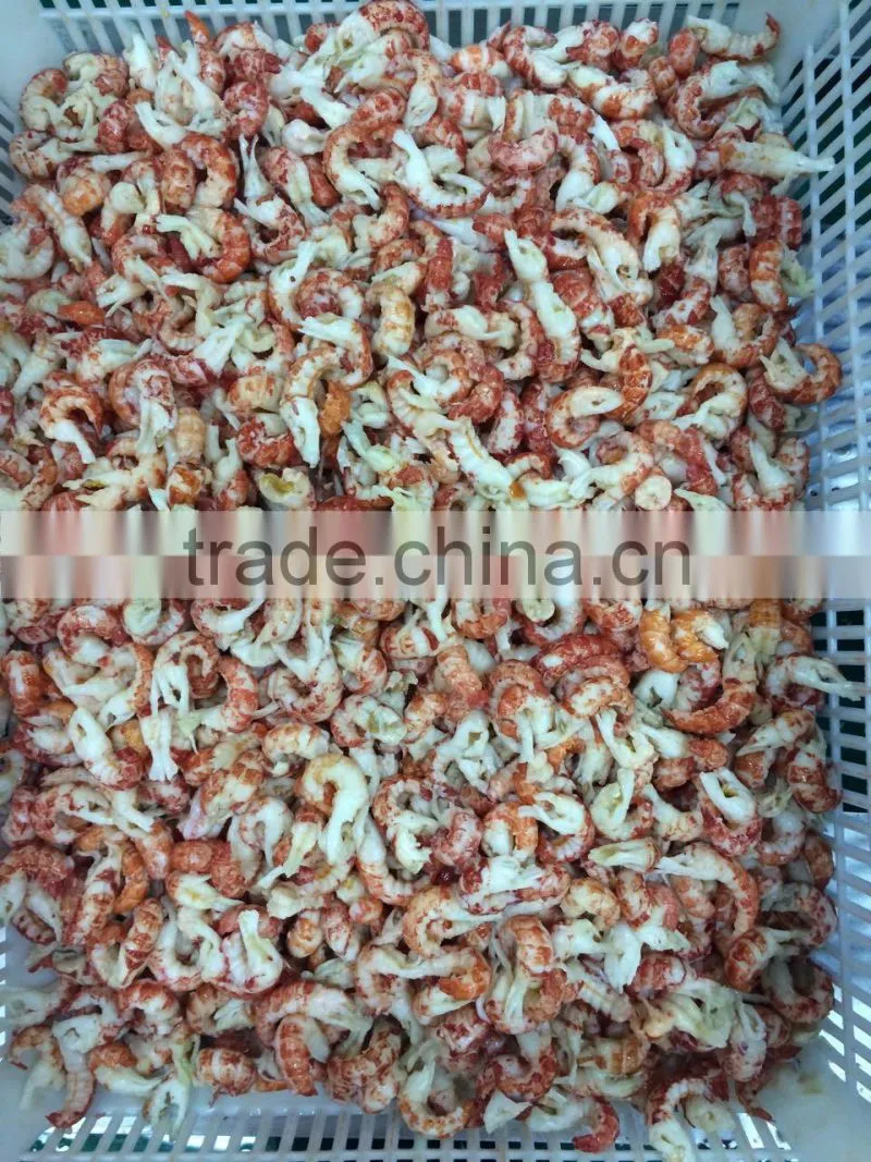 Shelled Frozen Crayfish For Sale