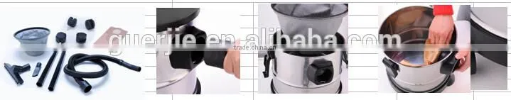 Well received 1200W electric wet & dry Household vacuum cleaner