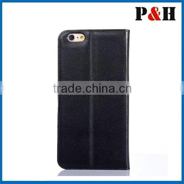 New style phone case for apple iphone 6 plus,for apple iphone 6 wallet case,for new product iphone 6 plus case