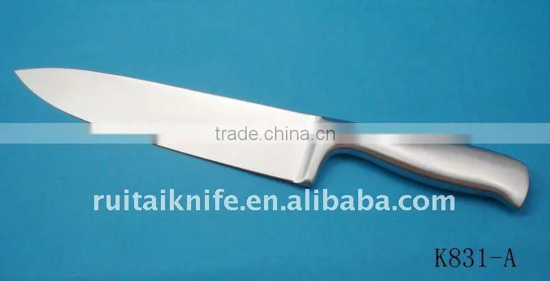 Supply 7' frozen meat knife