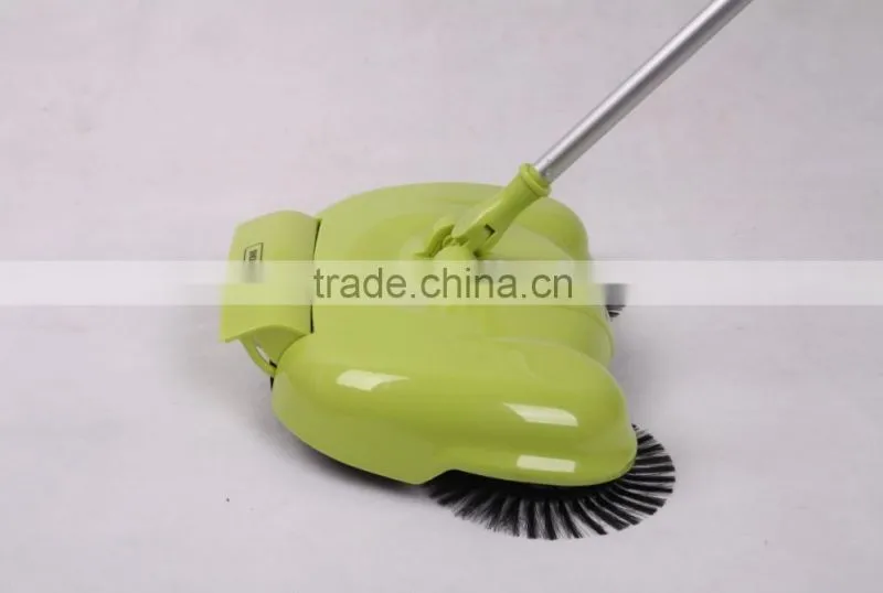 Swirl Hand-propelled Sweeper