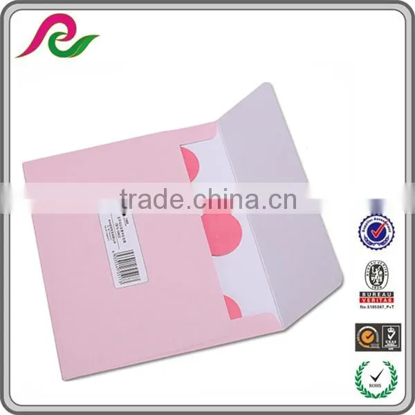 2016 promotional products with custom printed happy birthday greeting card