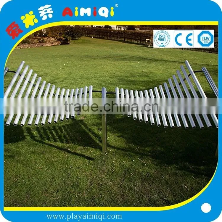 Kids Outdoor Musical Playground Toys Tubular Bells/musical toys