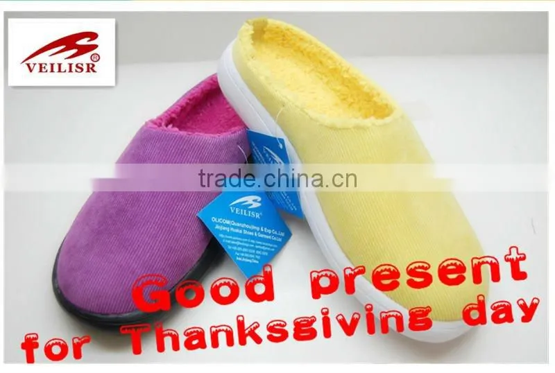women fashion nude warm slippers, cheap wholesale women warm winter slippers, olicom fuzzy warm slippers