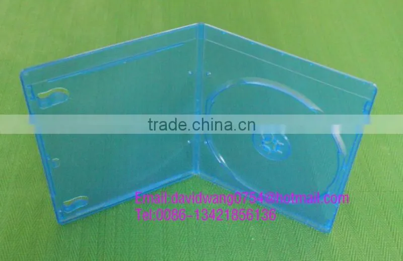 Blu ray dvd case single 7mm